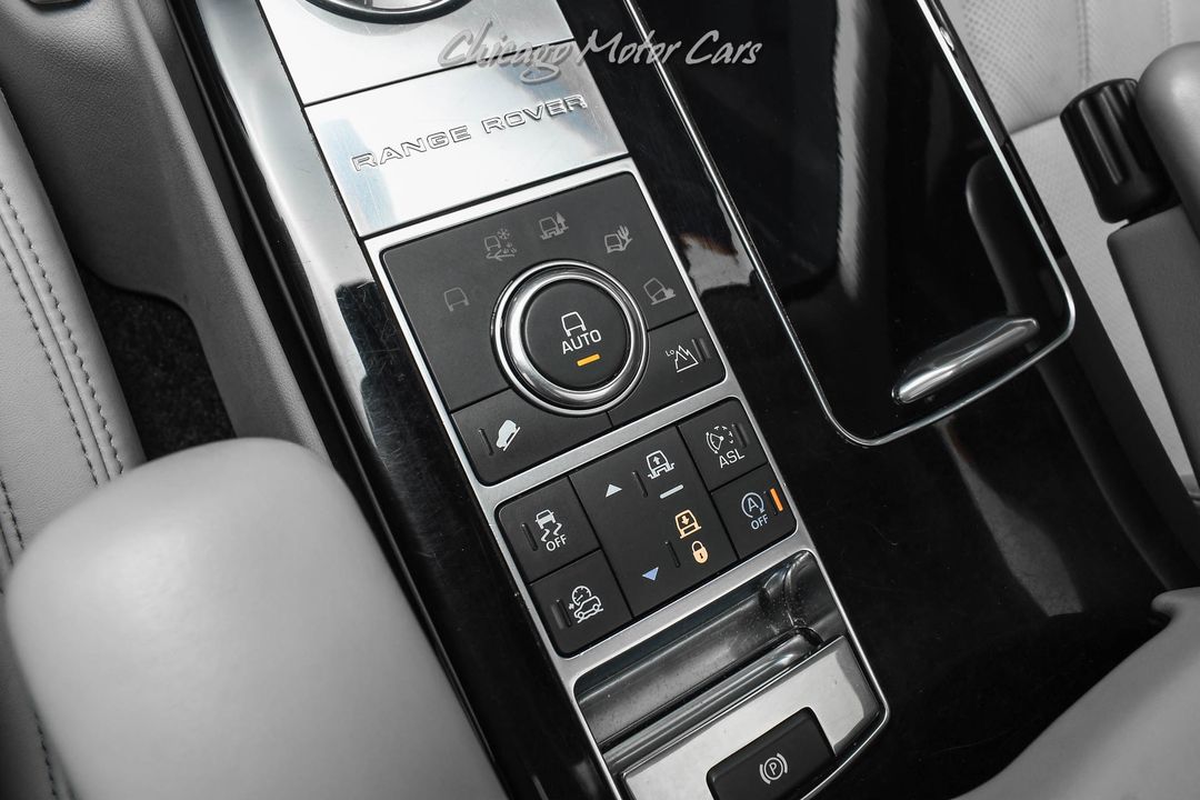 2016 Land Rover Range Rover