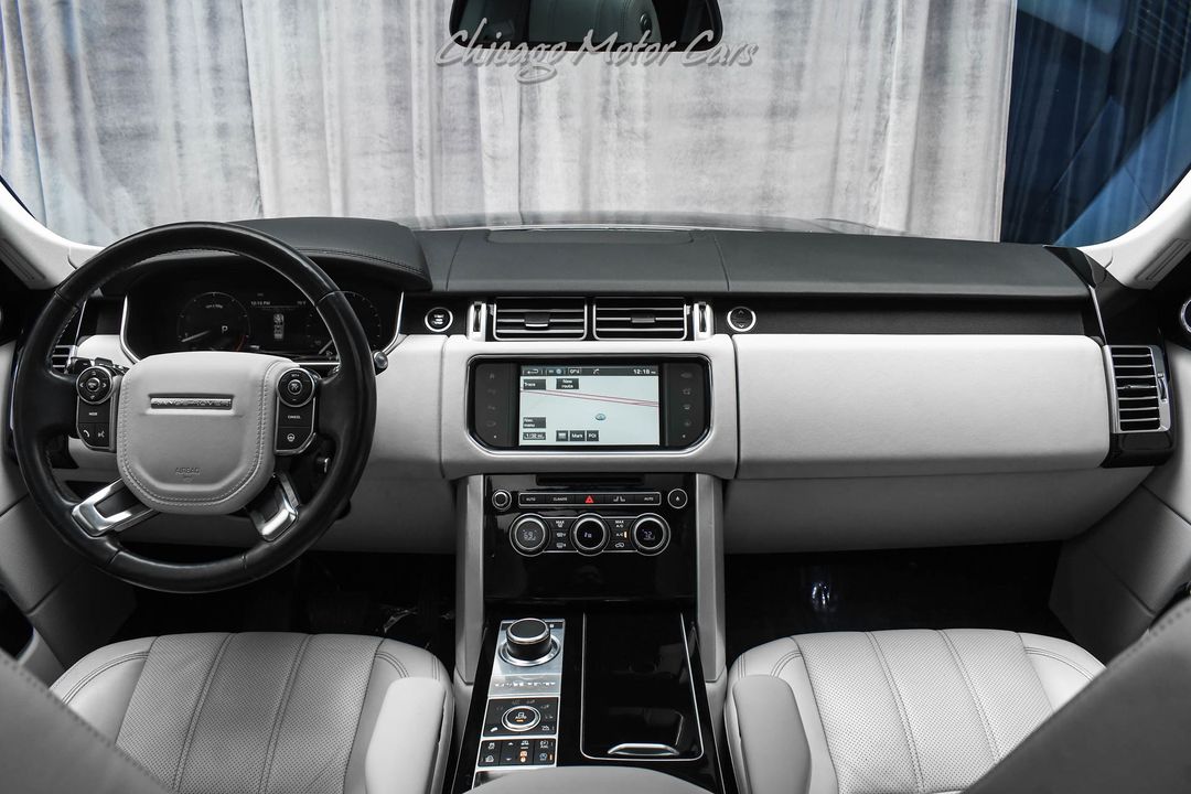 2016 Land Rover Range Rover