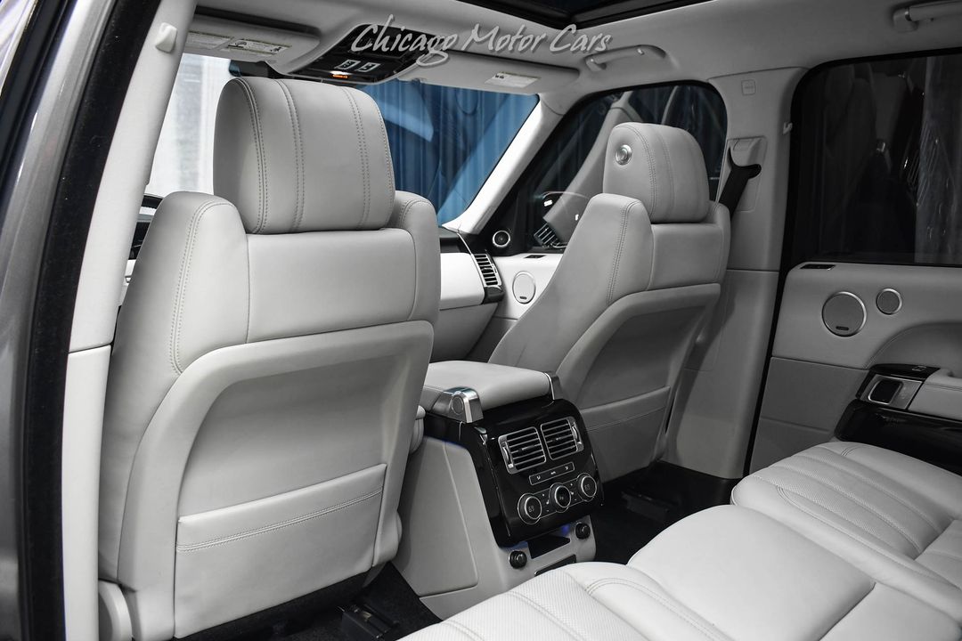 2016 Land Rover Range Rover
