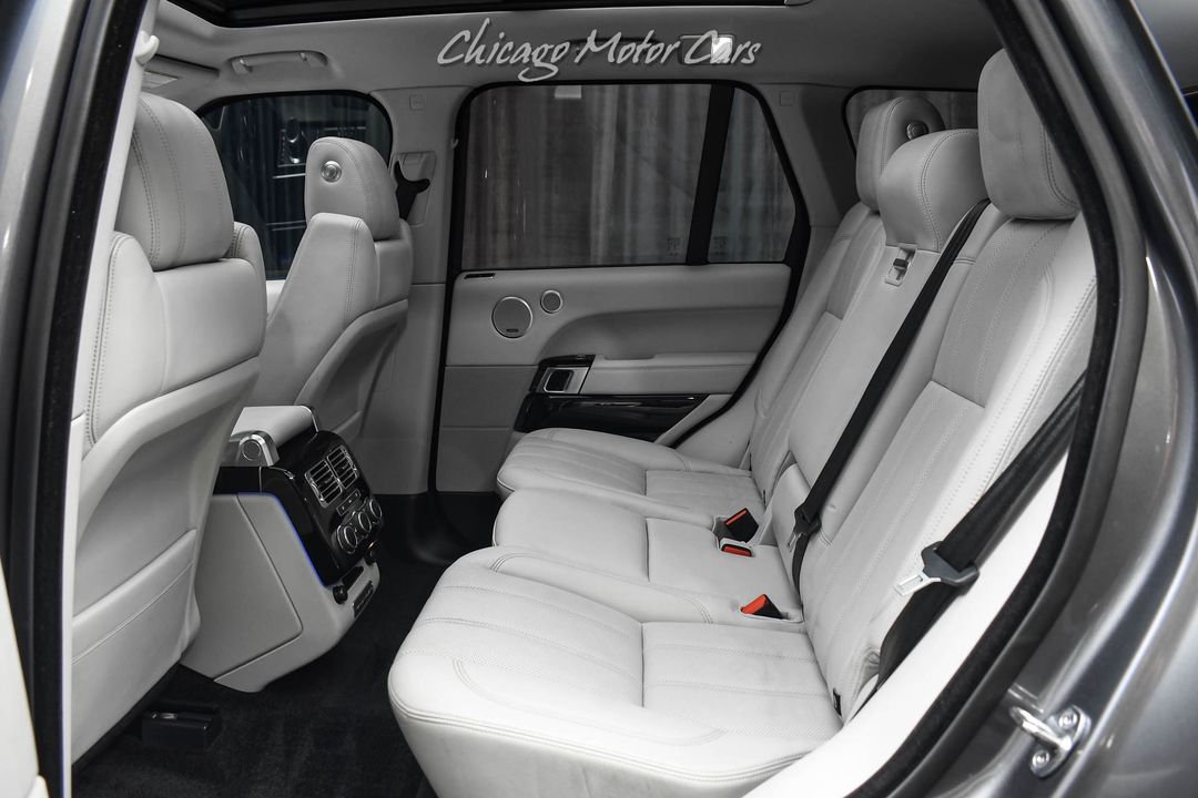 2016 Land Rover Range Rover