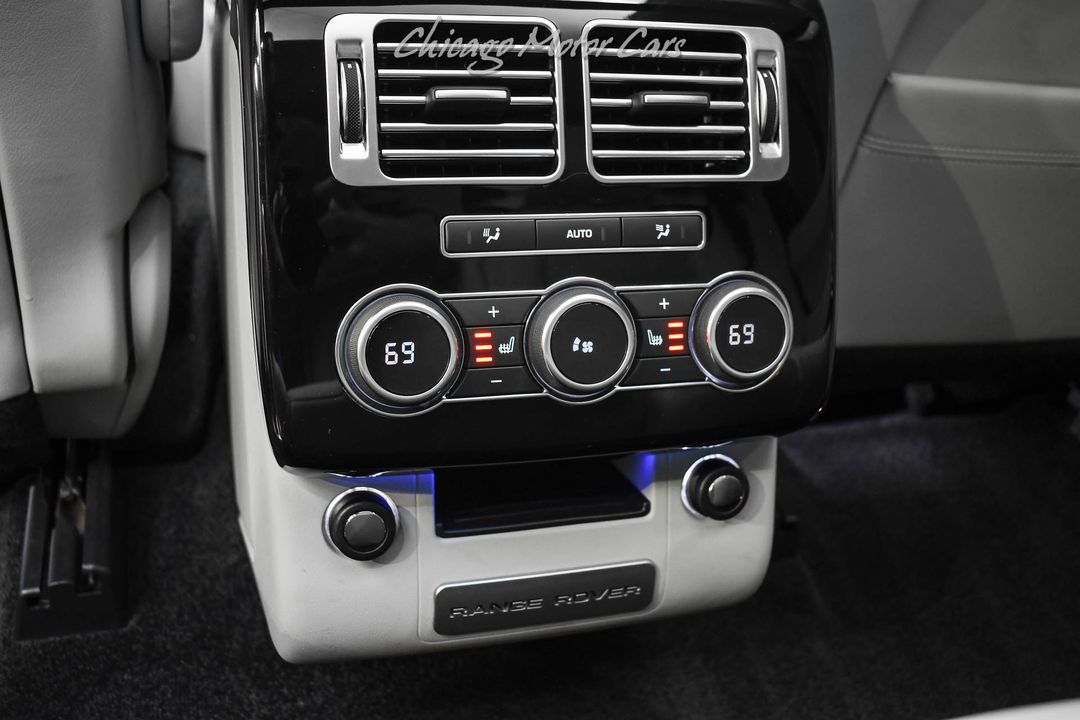 2016 Land Rover Range Rover