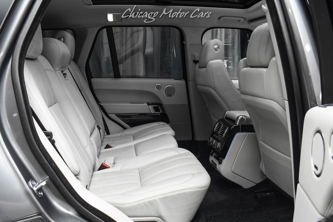2016 Land Rover Range Rover
