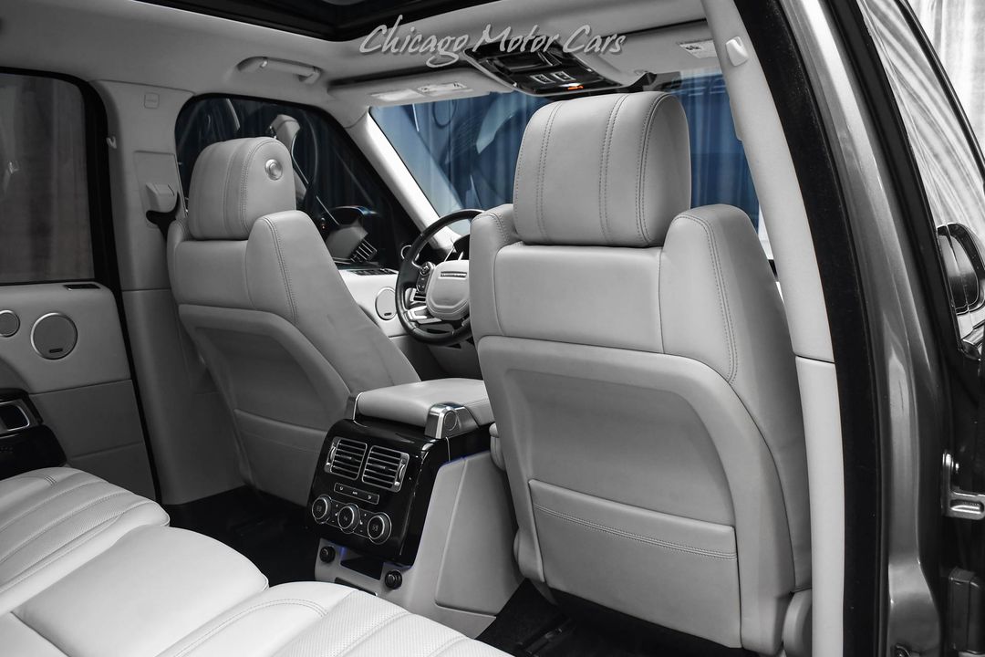 2016 Land Rover Range Rover