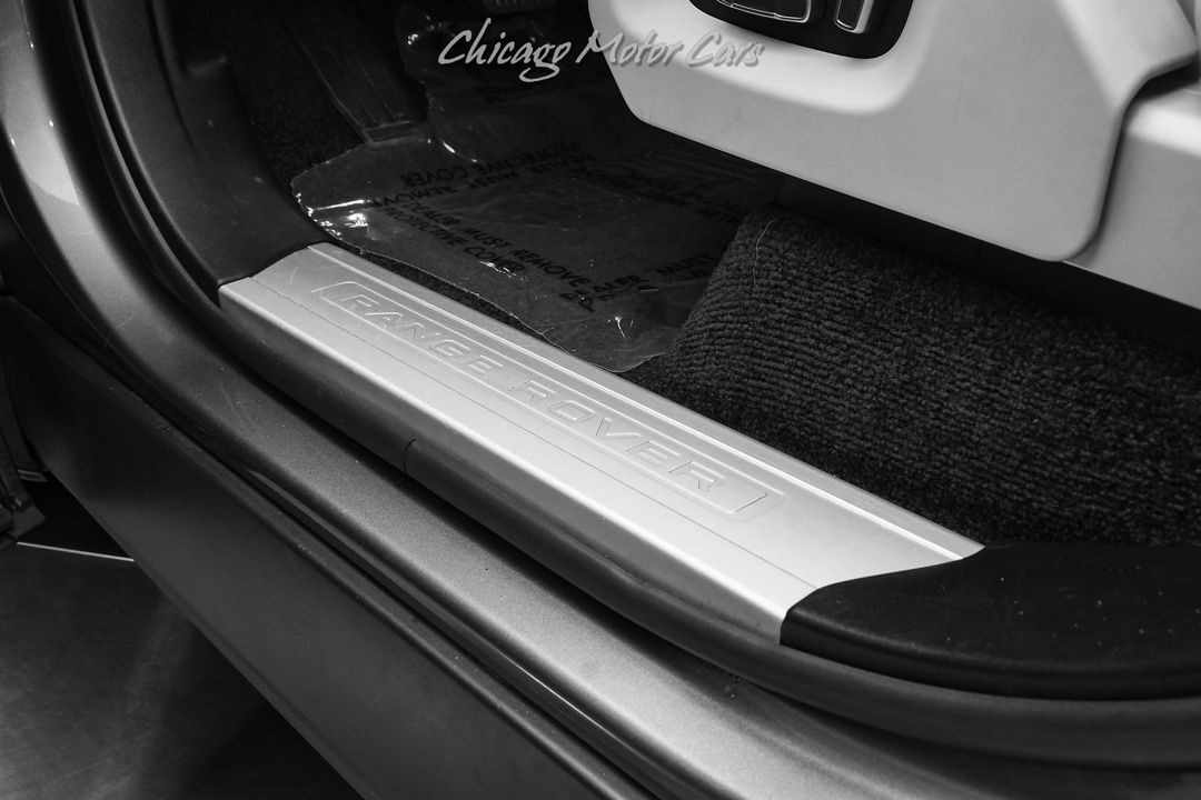 2016 Land Rover Range Rover