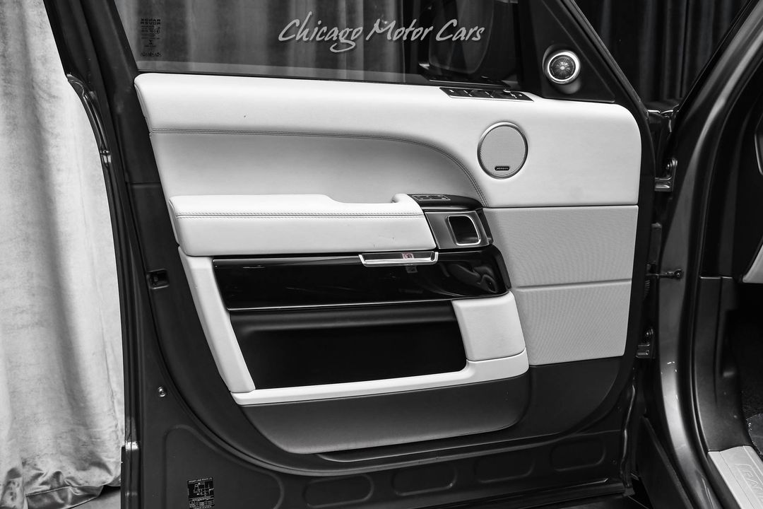 2016 Land Rover Range Rover