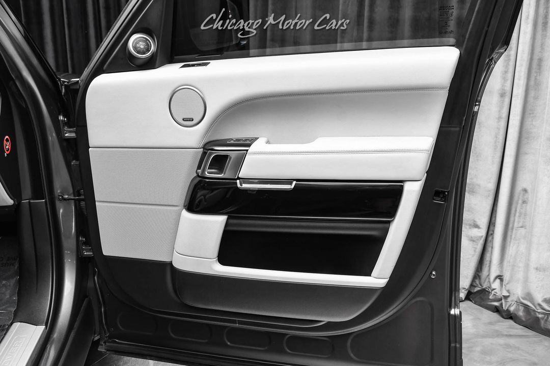 2016 Land Rover Range Rover