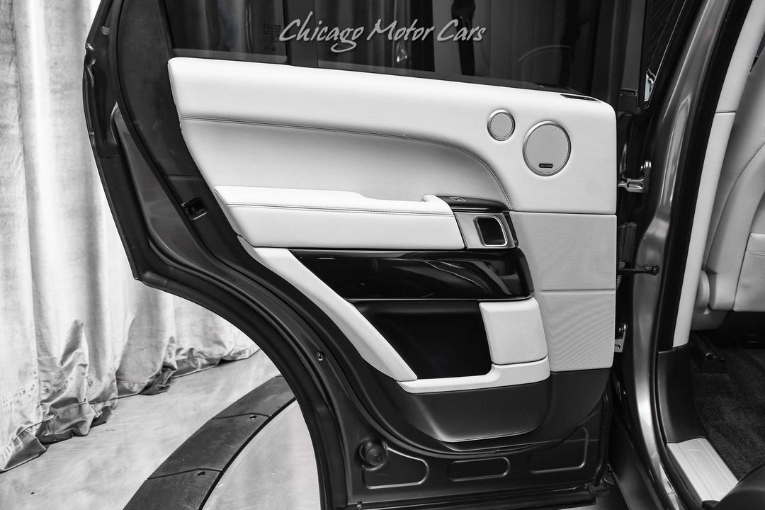 2016 Land Rover Range Rover