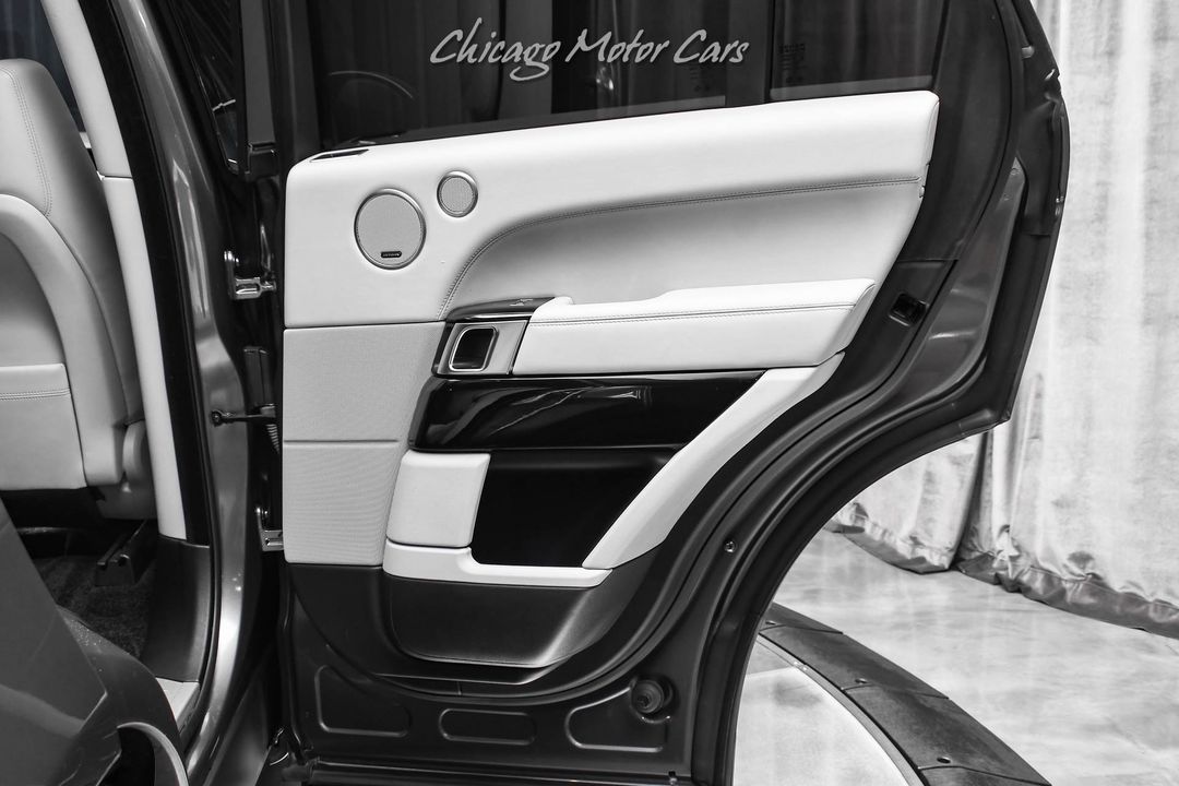 2016 Land Rover Range Rover
