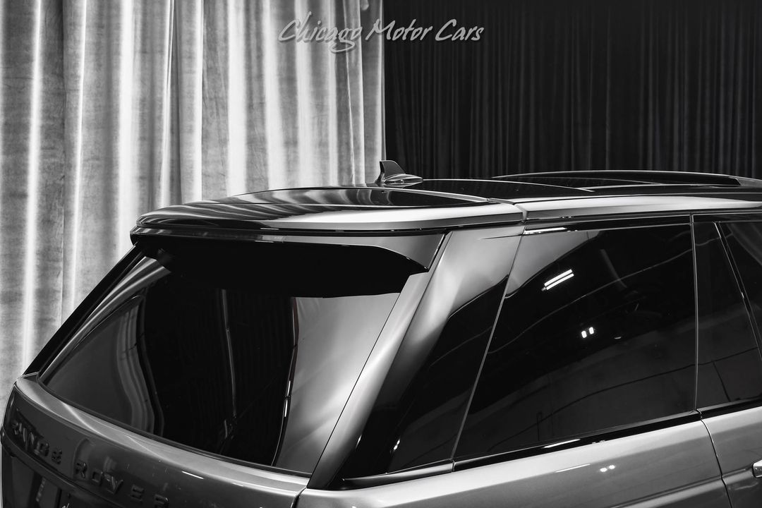 2016 Land Rover Range Rover