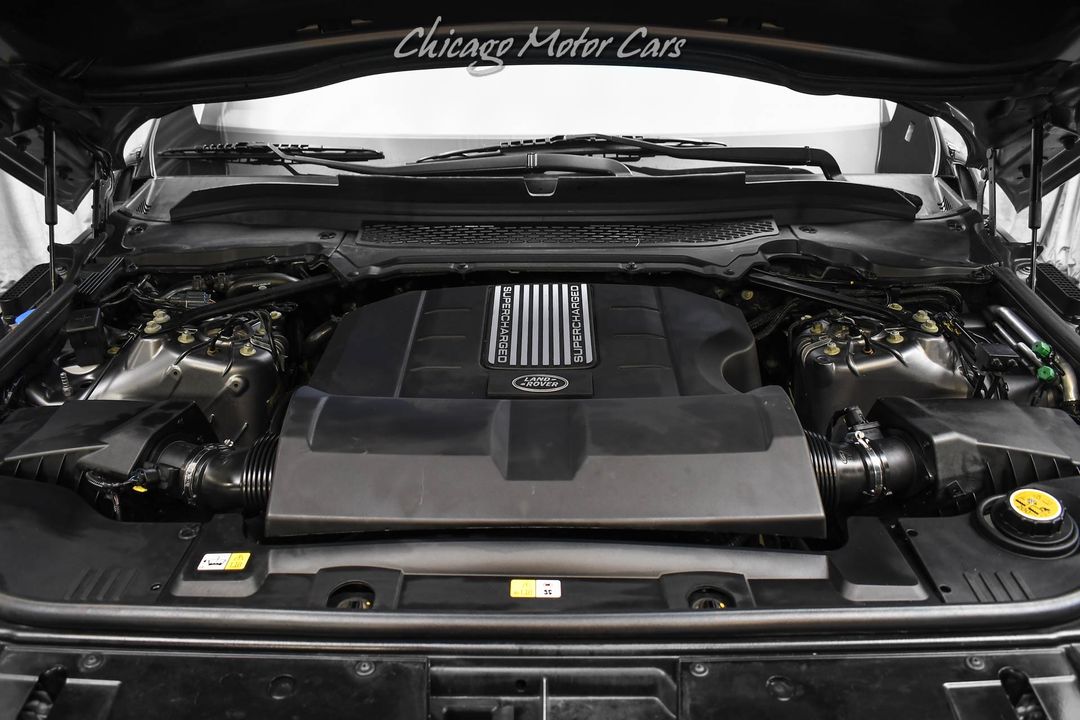 2016 Land Rover Range Rover