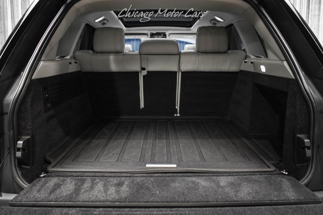 2016 Land Rover Range Rover