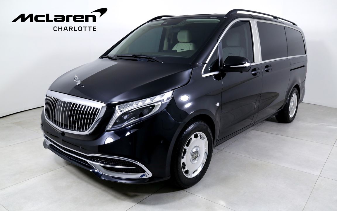 2021 Mercedes-Benz Metris