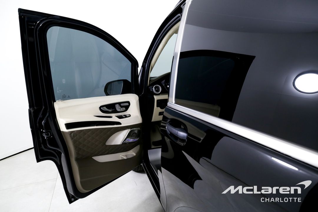 2021 Mercedes-Benz Metris