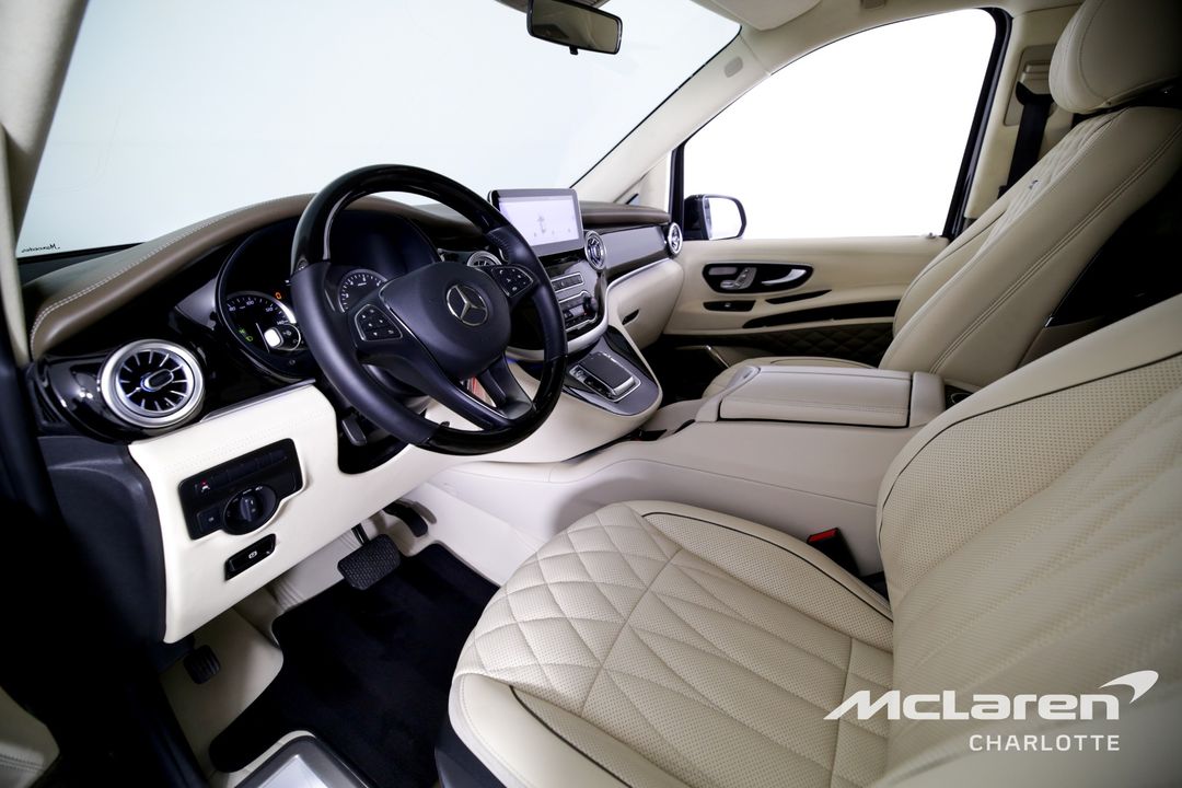 2021 Mercedes-Benz Metris