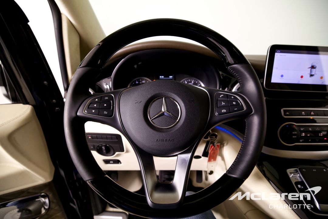 2021 Mercedes-Benz Metris