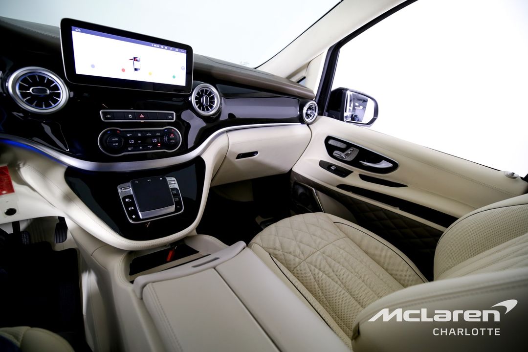 2021 Mercedes-Benz Metris