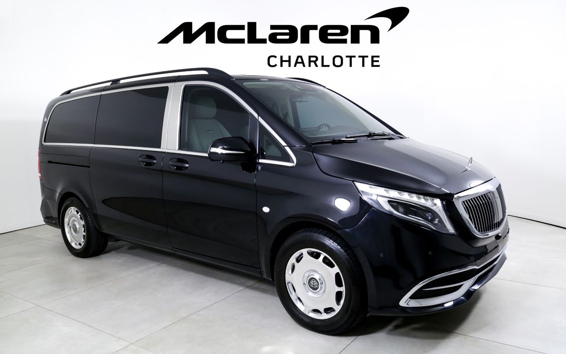 2021 Mercedes-Benz Metris