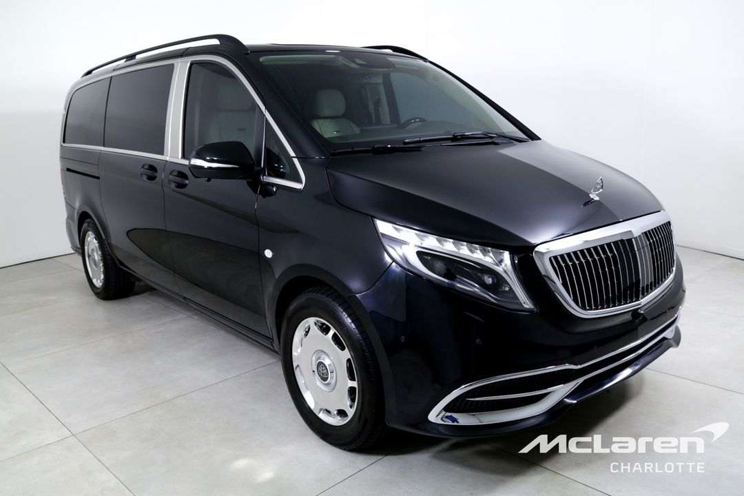 2021 Mercedes-Benz Metris