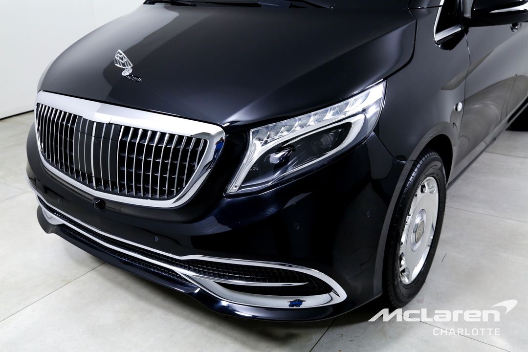 2021 Mercedes-Benz Metris