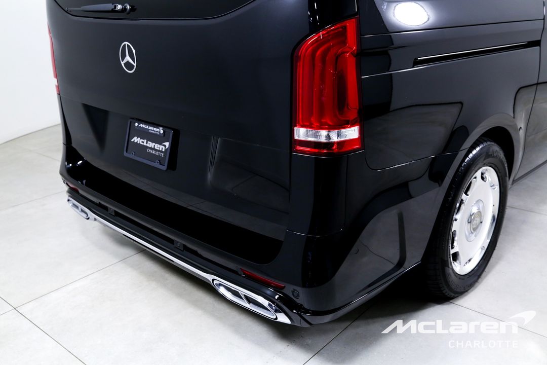 2021 Mercedes-Benz Metris
