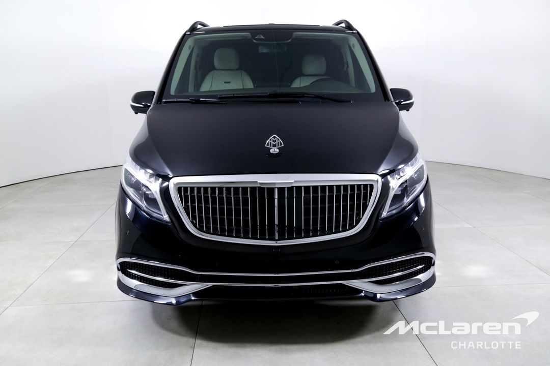 2021 Mercedes-Benz Metris