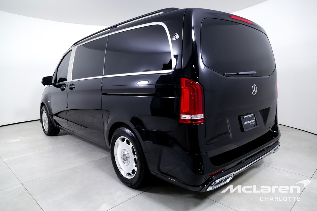2021 Mercedes-Benz Metris