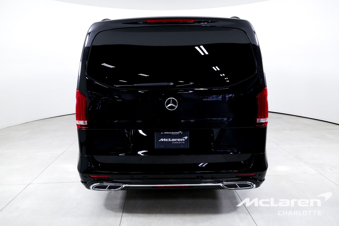 2021 Mercedes-Benz Metris