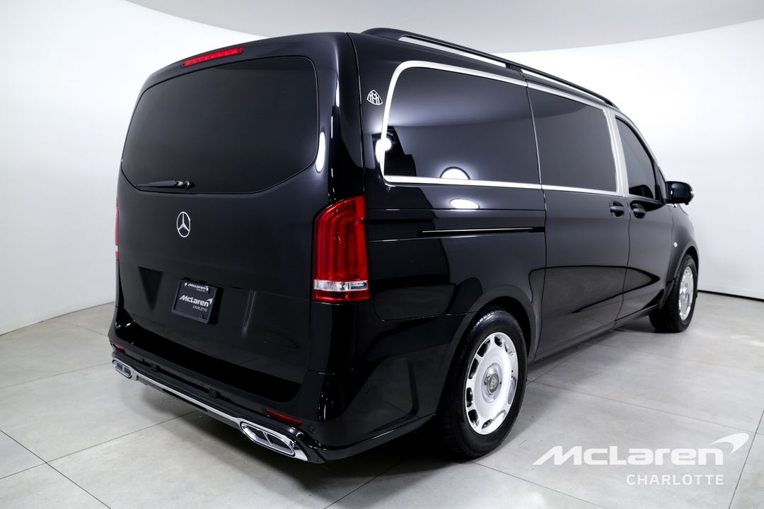 2021 Mercedes-Benz Metris