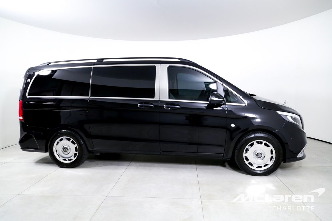 2021 Mercedes-Benz Metris