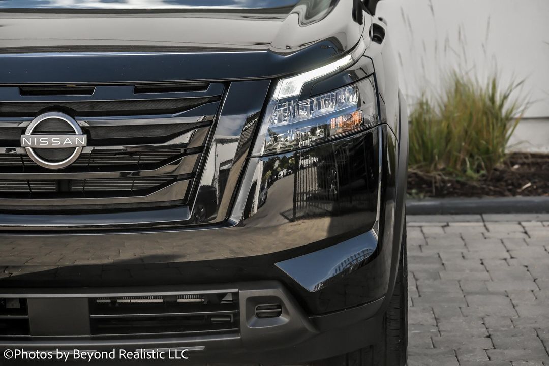 2024 Nissan Pathfinder