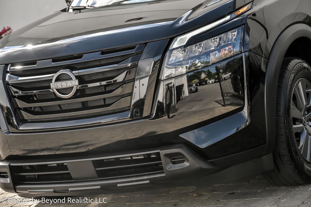 2024 Nissan Pathfinder
