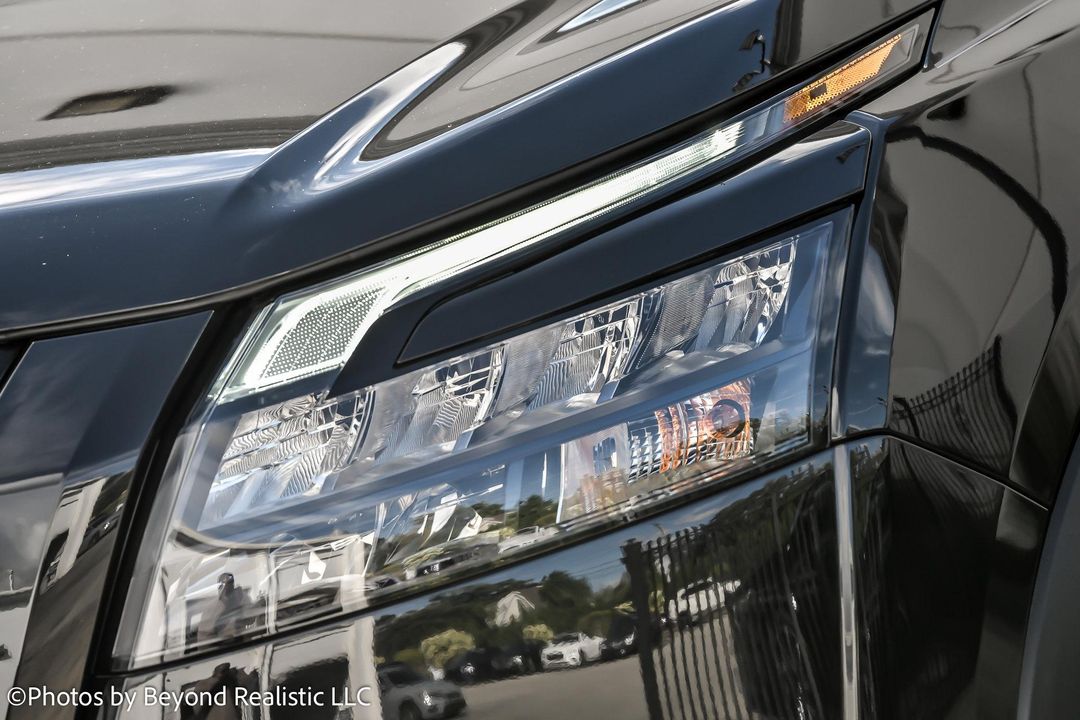 2024 Nissan Pathfinder