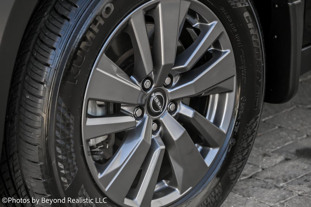 2024 Nissan Pathfinder