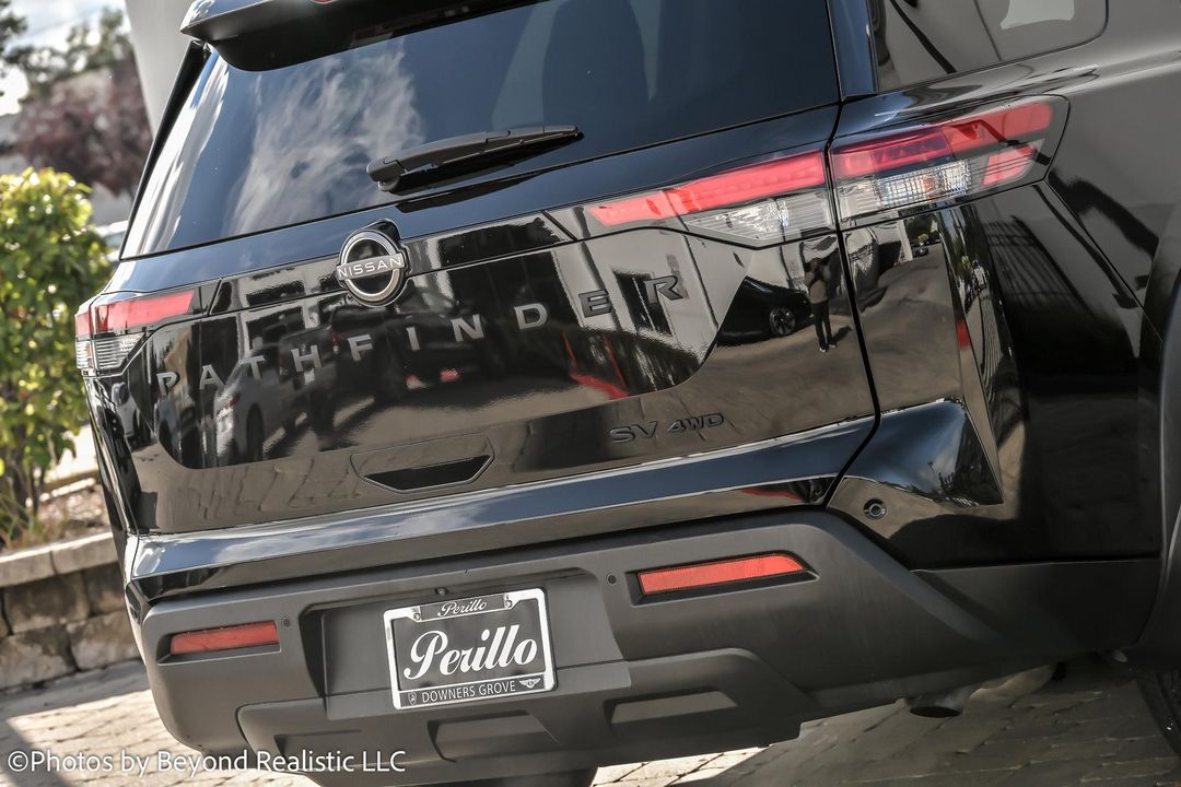 2024 Nissan Pathfinder