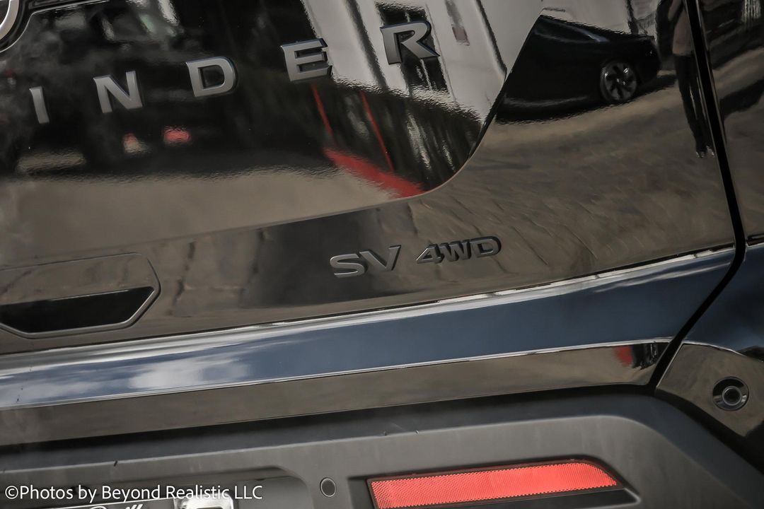 2024 Nissan Pathfinder