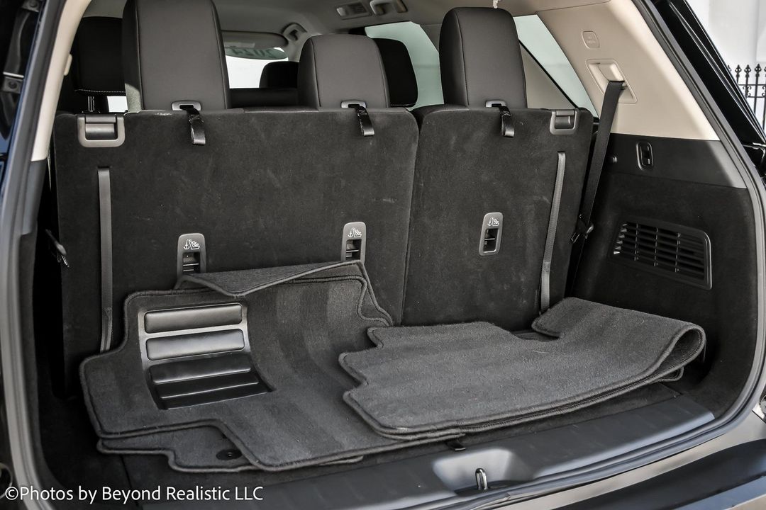 2024 Nissan Pathfinder