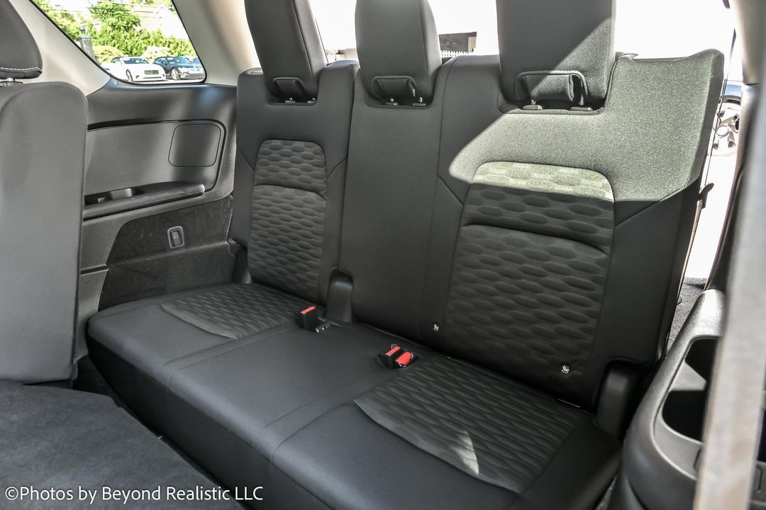 2024 Nissan Pathfinder