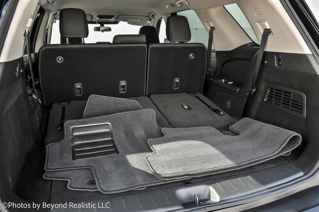 2024 Nissan Pathfinder