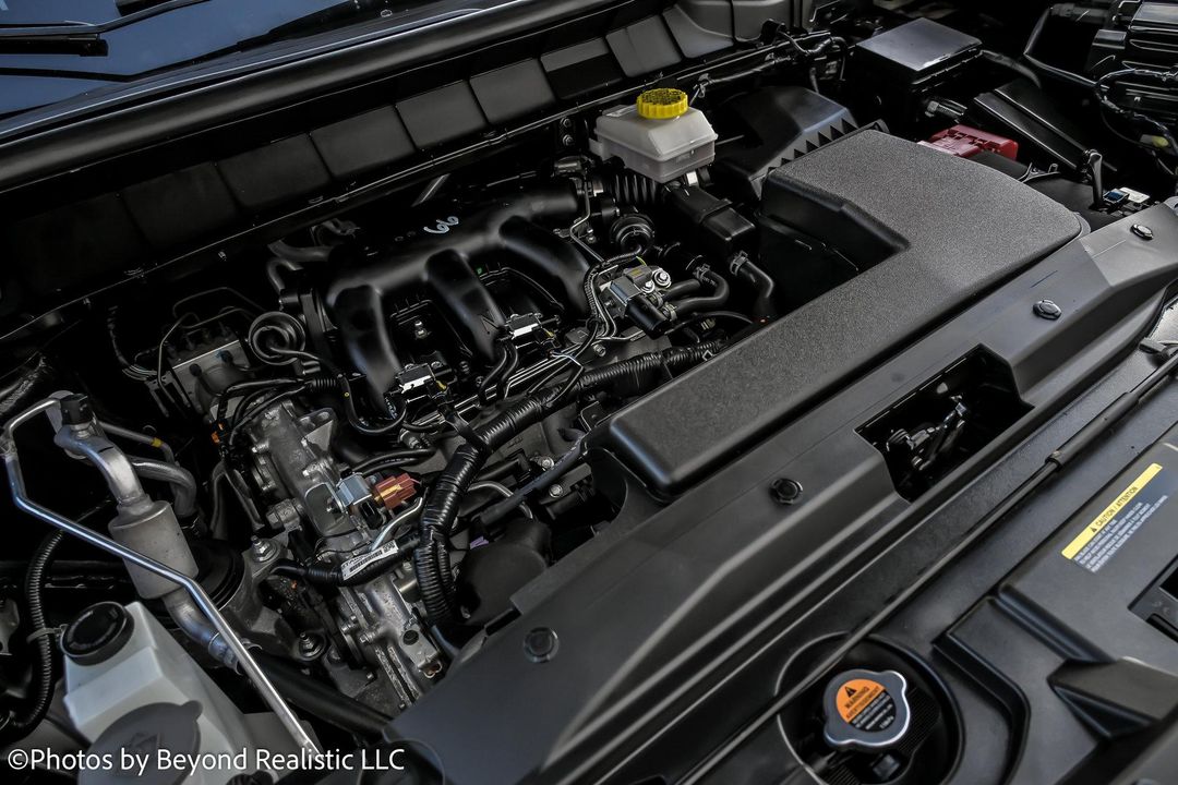 2024 Nissan Pathfinder