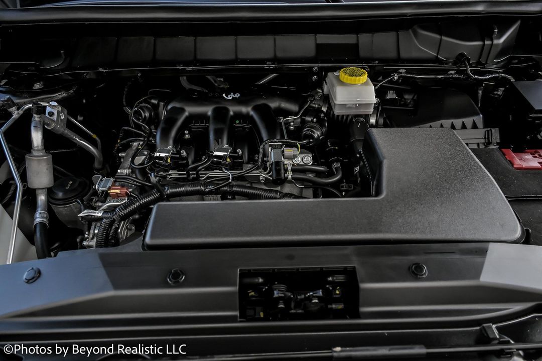 2024 Nissan Pathfinder