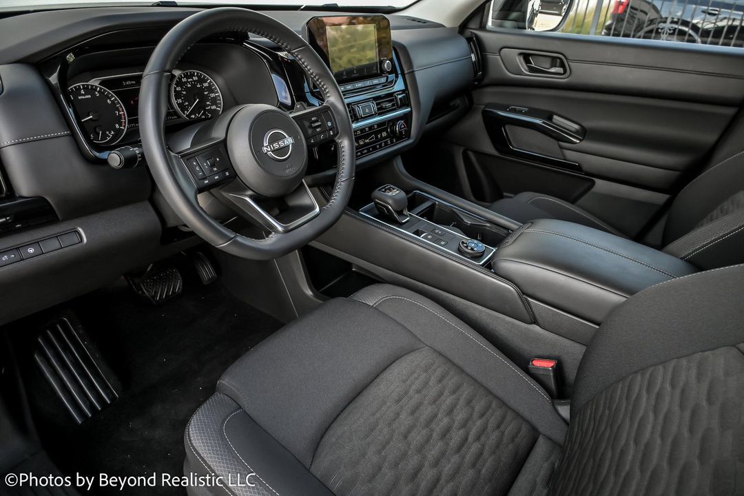 2024 Nissan Pathfinder
