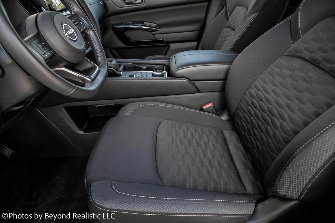 2024 Nissan Pathfinder