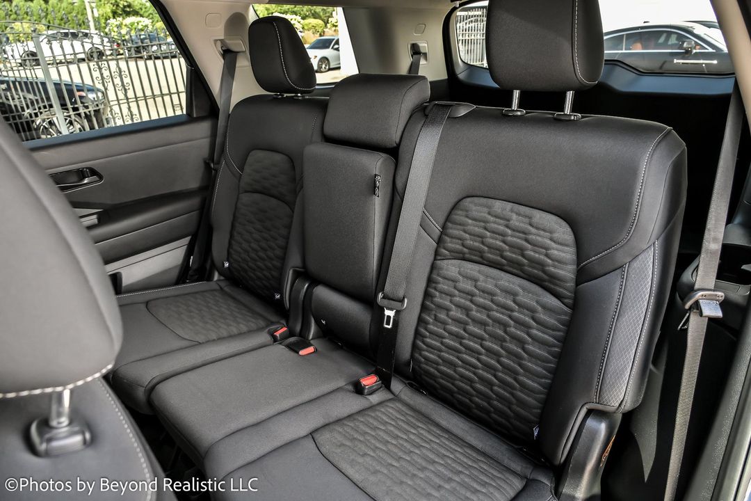 2024 Nissan Pathfinder