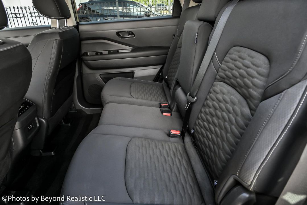 2024 Nissan Pathfinder