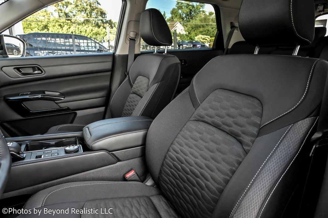 2024 Nissan Pathfinder