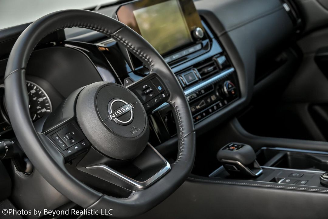 2024 Nissan Pathfinder