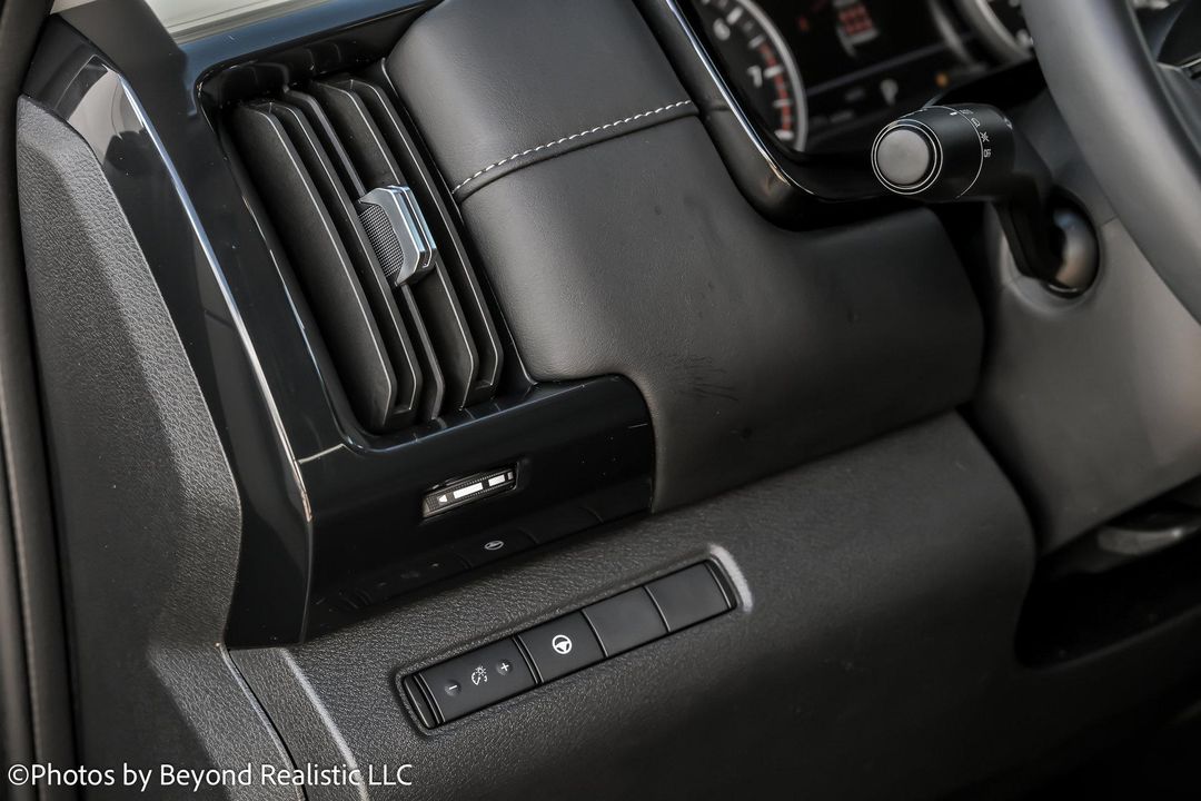 2024 Nissan Pathfinder