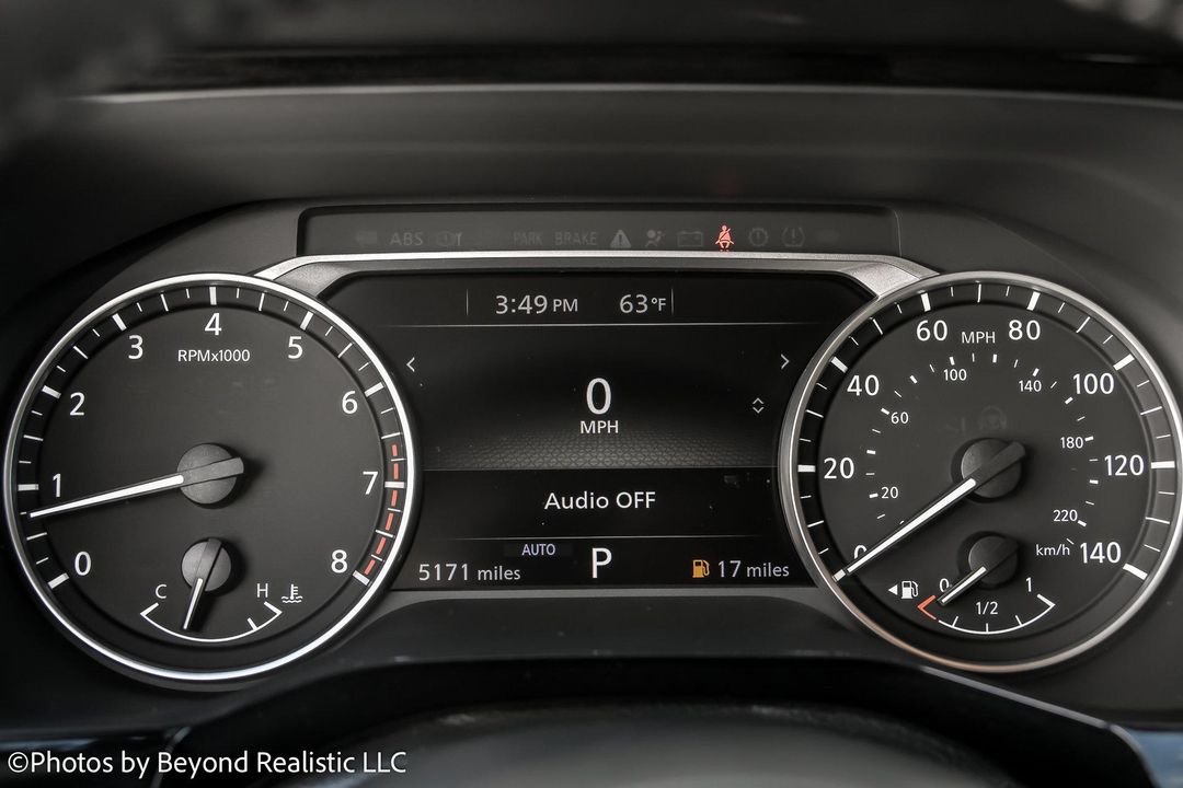 2024 Nissan Pathfinder