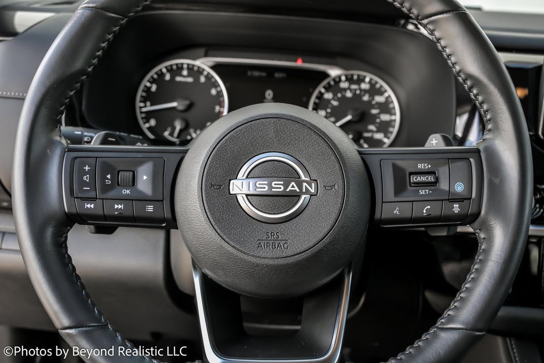 2024 Nissan Pathfinder
