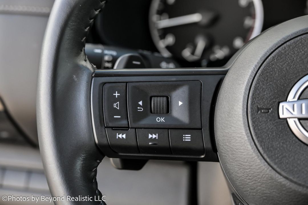 2024 Nissan Pathfinder